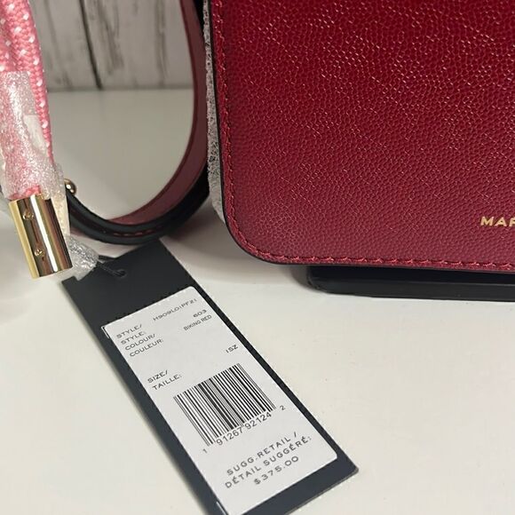 MARC JACOBS crossbody bag NEW - Picture 5 of 14